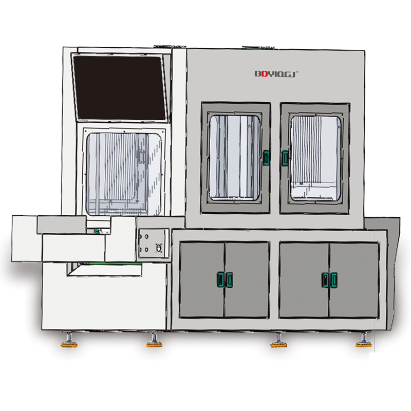 喷墨打印画线机
